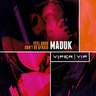 Don't Be Afraid track artwork