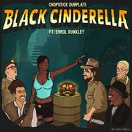 Black Cinderella - Kion & Jacky Murda Remix track artwork