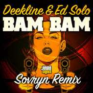 Bam Bam - Sovryn Remix - Edit track artwork