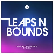 Leaps and Bounds track artwork