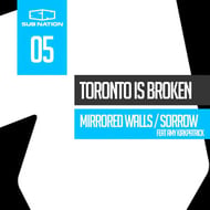 Sorrow track artwork