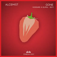 Gone - goddard. & Elipsa Edit track artwork