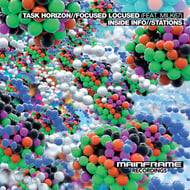 Focused Locust track artwork