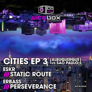 Static Route track artwork