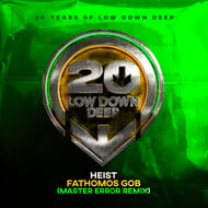 Fathomos Gob - Master Error Remix track artwork
