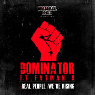 We're Rising track artwork