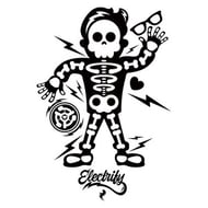 Elektrify track artwork