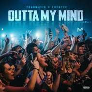Outta my mind track artwork