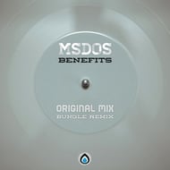 Benefits track artwork