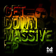 Get Down Massive (feat. Shaddy MC) track artwork