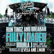 Fully Loaded - Seleta J-Man Jungle Refix track artwork