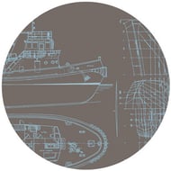 Tugboat track artwork