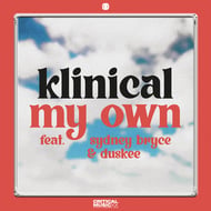 My Own track artwork