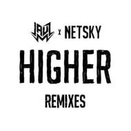Higher - The Prototypes Remix track artwork