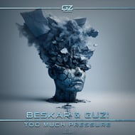 Too Much Pressure track artwork