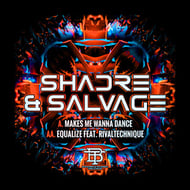 Equalize track artwork