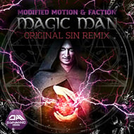 Magic Man - Original Sin Remix track artwork