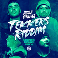 Tekkers Riddim (feat. Harry Shotta & Mr Traumatik) track artwork