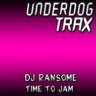 Time To Jam - Original Mix track artwork