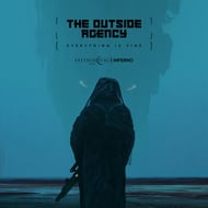 Ghost - The Outside Agency Remix track artwork