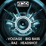 Big Bass track artwork