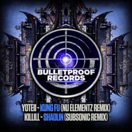 Shaolin - Subsonic Remix track artwork
