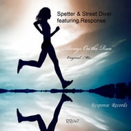 Always On The Run - Original Mix track artwork