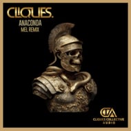 ANACONDA - MEL REMIX track artwork