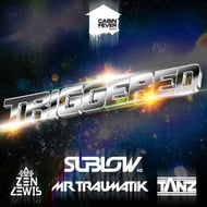 Triggered track artwork