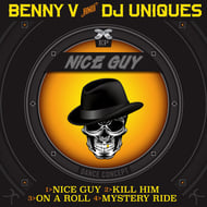 Mystery Ride track artwork