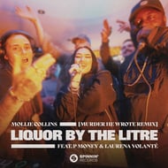 Liquor By The Litre (feat. P Money & Laurena Volanté) [Murder He Wrote Remix] track artwork