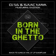 Born in the Ghetto - Back to Jungle, Vol. 2 Sampler track artwork