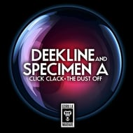 The Dust Off track artwork