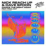 Dance the Night Away track artwork