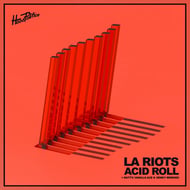 Acid Roll - Vanilla Ace & Venky Extended Remix track artwork