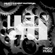 Heavyweight Material track artwork