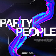 Party People track artwork