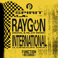 Raygun - Digital & Kiljoy Remix track artwork