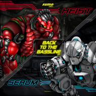 Setup track artwork