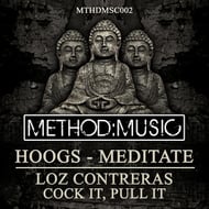 Meditate track artwork