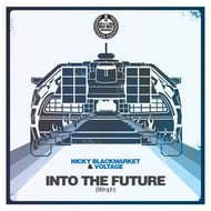 Into The Future (88MPH) track artwork