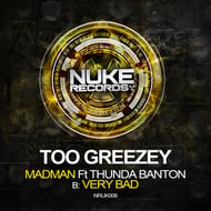MadMan track artwork