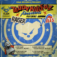 Ready to Move (feat. Nais) track artwork