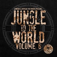 Let's Go - Jungle VIP track artwork