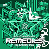 Remedies - Vibe Chemistry Remix track artwork