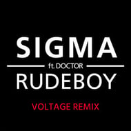 Rudeboy - Voltage Remix track artwork
