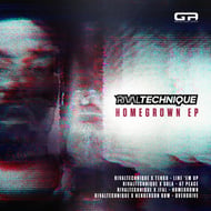 Homegrown track artwork