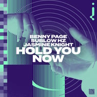 Hold You Now - Extended Mix track artwork
