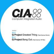 Bang Out - Total Science VIP Mix track artwork