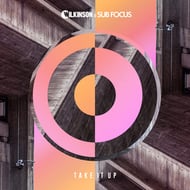 Take It Up (with Sub Focus) track artwork
